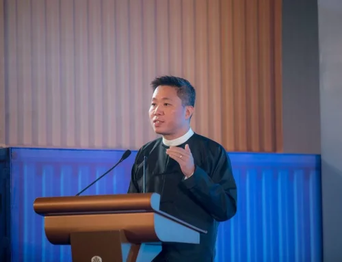 Launching Ceremony of Overseas Marine Cargo Business