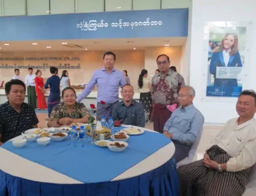 Waso Robe Offering Ceremony 2018