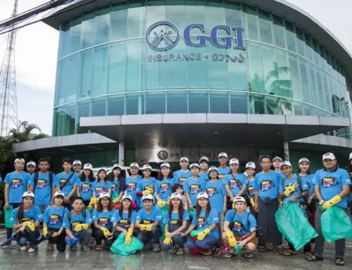 ကမ္ဘာ့သန့်ရှင်းရေးနေ့ ၂၀၁၈